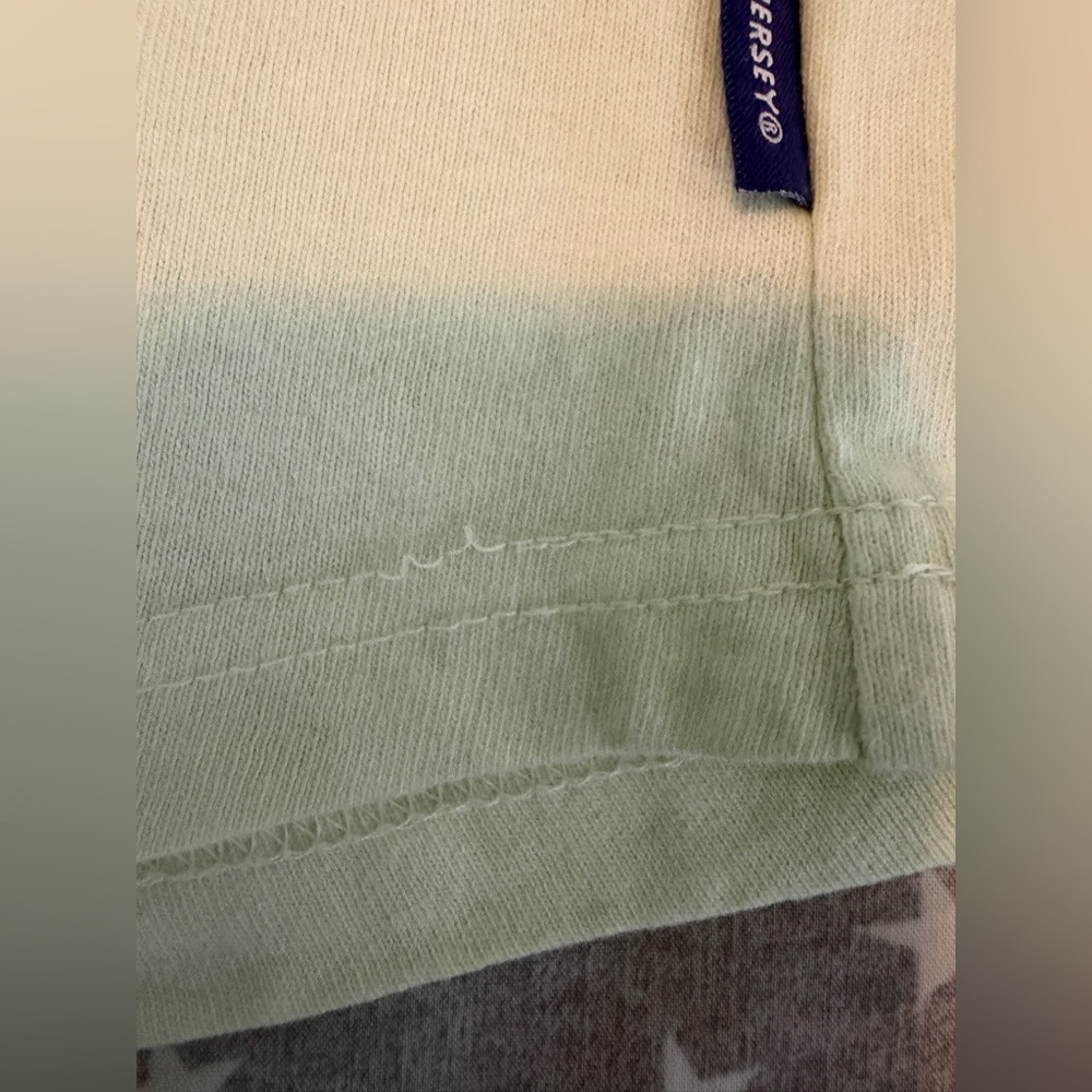 Disneyland Spirit Jersey - size XS - mint green - Picture 14 of 14
